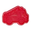 Städter Plunger Cutter Brandweerauto 6,5cm