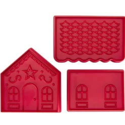 Städter Plunger Cutter Koekhuis Set/3