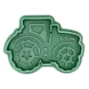 Städter Plunger Cutter Tractor 6,5cm