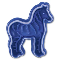 Städter Plunger Cutter Zebra 6cm**