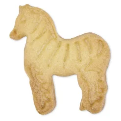 Städter Plunger Cutter Zebra 6cm**