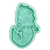 Städter Plunger Cutter Zeemeermin 6cm