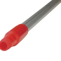 Steel Vikan Aluminium Rood 150cm