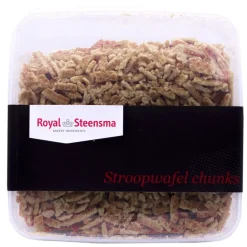 Stroopwafel Chunks 700 gram