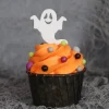 Sweet Stamp Cupcake Topper Geest 6st.