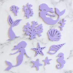 Sweet Stamp Mystic Mermaid Elements