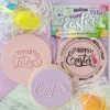 Sweet Stamp Outboss Happy Easter Bunny