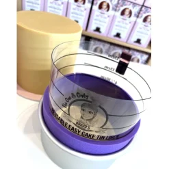 Taart Coating Kit 18cm