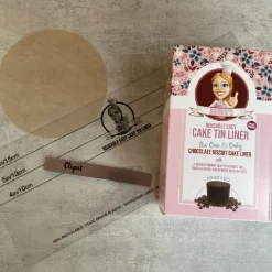 Taart Coating Kit 28cm