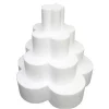 Taart Dummy Bloem 5-blads 10cm -Ø50cm-**