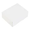 Taartdoos 12x9,5x4,5cm. Wit 50st