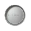 Taartpan PME rond Ø23 x 5cm