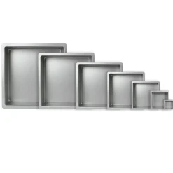 Taartpan PME Vierkant 30x30x10cm