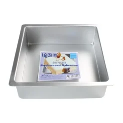 Taartpan PME Vierkant 40x40x7,5cm