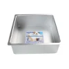 Taartpan PME Vierkant 10x10x10cm