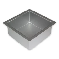 Taartpan PME Vierkant 25x25x7,5cm