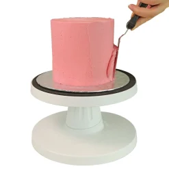 Taartplateau PME Draaibaar 23x14cm**