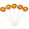 Taartprikker Zon 19cm 100st.