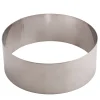 Taartring Aluminium Ø24 x 7cm