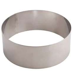 Taartring Aluminium Ø22 x 5cm