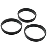 Taartring Exoglass 7x1,7cm set/6**