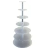 Taartstandaard Aluminium New York 7 etages