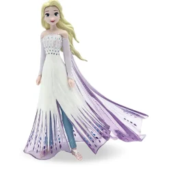 Taarttopper Disney Frozen - Elsa IJskristallen Jurk