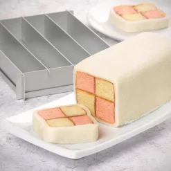 Tala Battenberg Bakvorm 20x15x3,5cm