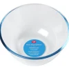 Tala Beslagkom Glas 2,7L (Ø23cm)