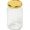 Tala Glazen Pot met Deksel 450ml