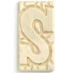 Tony's Chocolonely Letterreep Wit Pepernoot - S - 180g