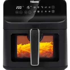 Tristar Airfryer met Kijkvenster 6,2L - 1350W**