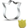 Uitsteker RVS Tulp