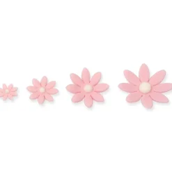 Uitstekerset Daisy Marguerite PME, set van 4