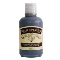 Vanilleboon Pasta Bourbon 530ml