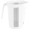 Vikan Maatbeker Wit 2L