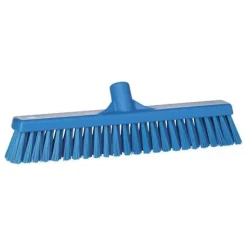 Vikan Vloerveger Combi Blauw 42cm
