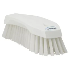 Vikan Werkborstel Medium Wit 20cm