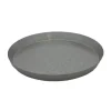 Vlaaipan Alusteel Ø24 x 2,5cm