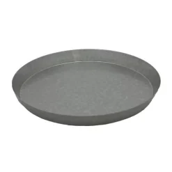 Vlaaipan Alusteel Ø20 x 2,5cm