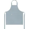 Walra Keukenschort Jeans Blauw