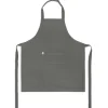 Walra Keukenschort Off Black