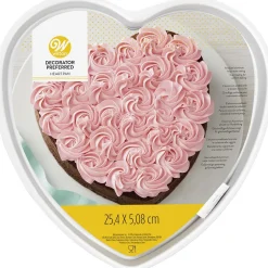 Wilton Bakvorm Hart 25x5cm