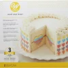 Wilton bakvormen set Hart vulling**