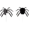 Wilton Cupcake Toppers Halloween Spinnen 12st