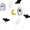 Wilton Cupcake Toppers Halloween 8st