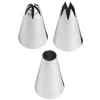 Wilton Decoratie Spuitmondjes Set XL