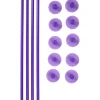 Wilton Dowels en Dopjes Set/14