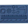 Wilton Fondant & Gum Paste Mal Nautical (Scheepvaart)