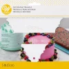 Wilton Garneer / Decoratie Krabber 3-in-1